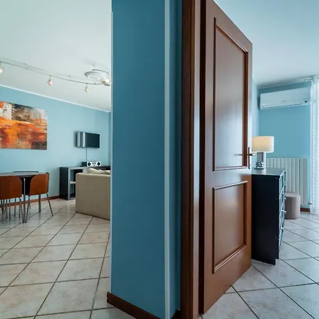 Salita Monastero 1 - Ca Adele 아파트 *