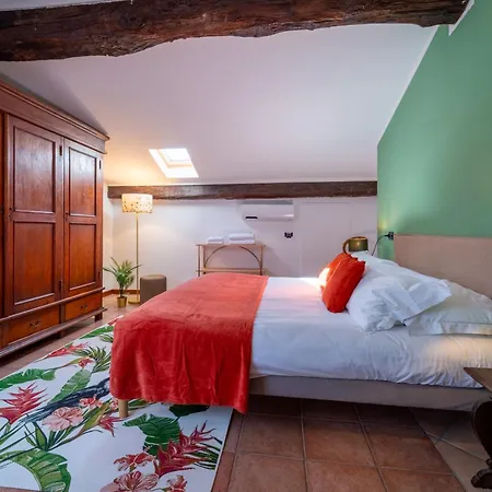 Salita Monastero 1 Apartman