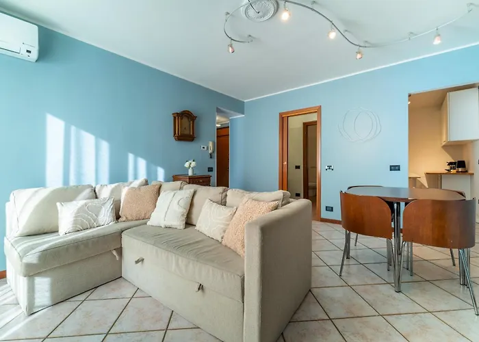 Apartmán Salita Monastero 1 *