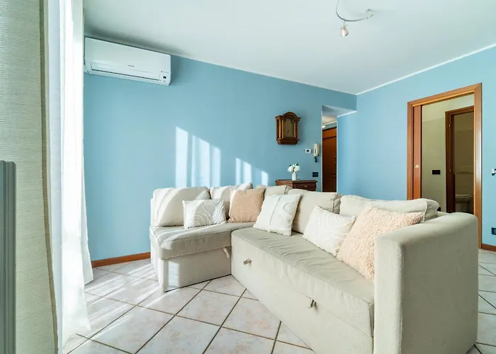 Lägenhet Salita Monastero 1 Bellagio