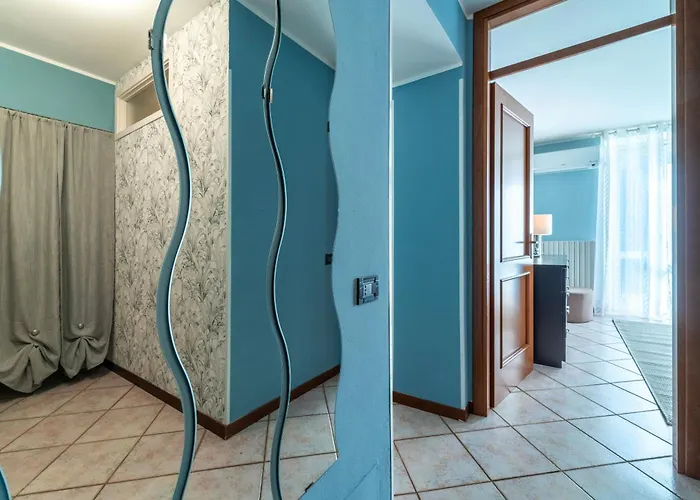 Lägenhet Salita Monastero 1 Bellagio