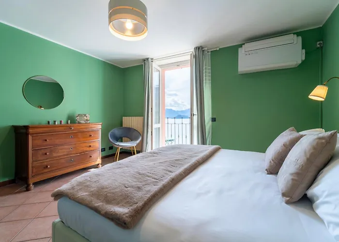 Salita Monastero 1 * Bellagio